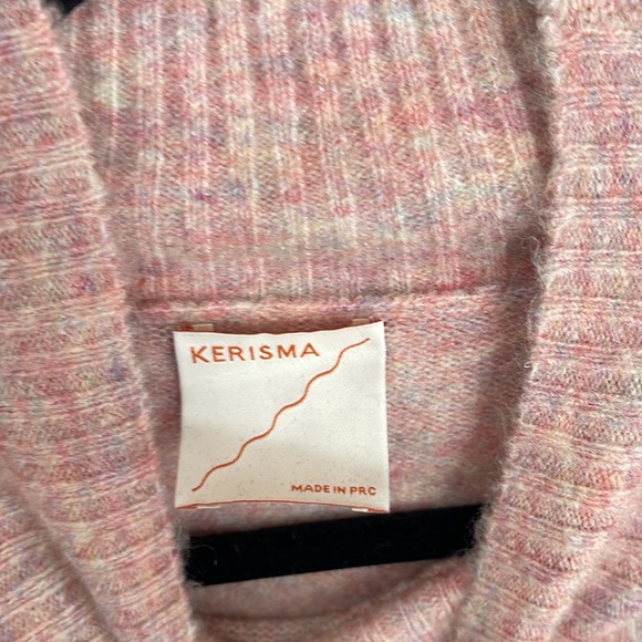 COPY - Kerisma Super Soft Mock Neck Sweater - Picture 3 of 5